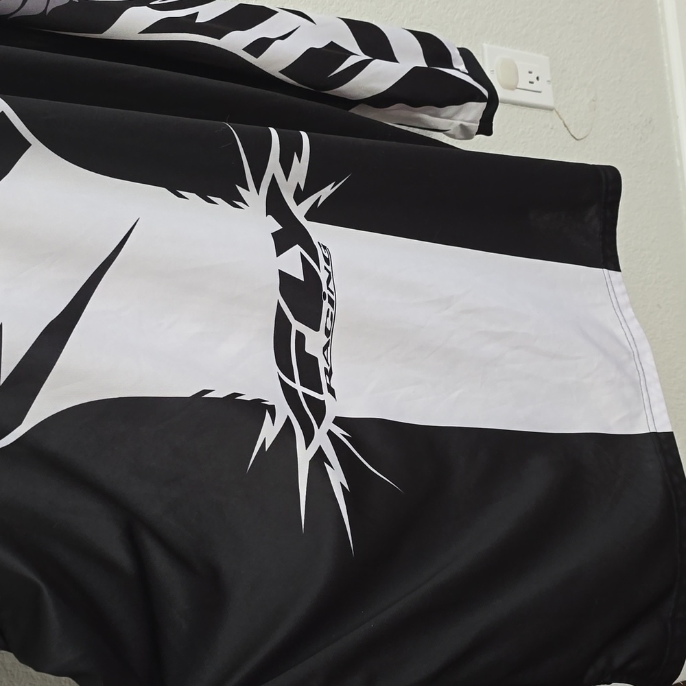 Fly Racing dirt bike jersey - Picture 7 of 8